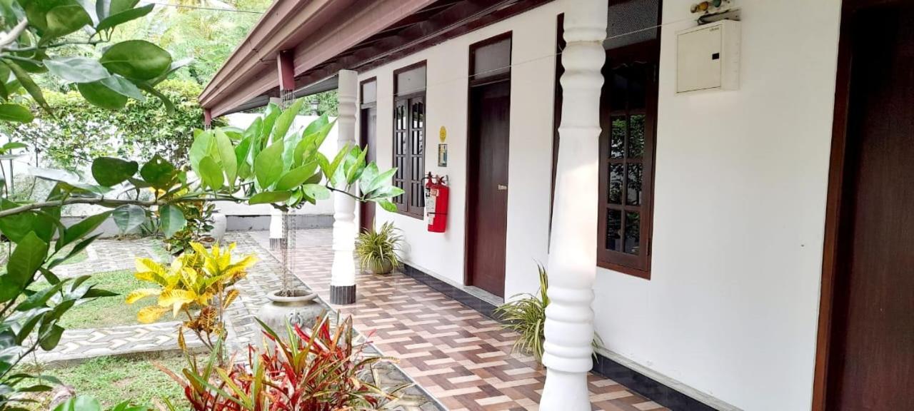 Dinu Lanka Resort Катунаяка Экстерьер фото