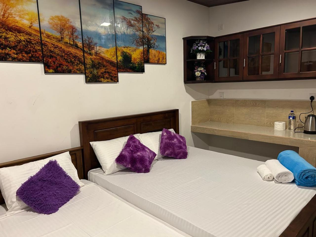 Dinu Lanka Resort Катунаяка Экстерьер фото