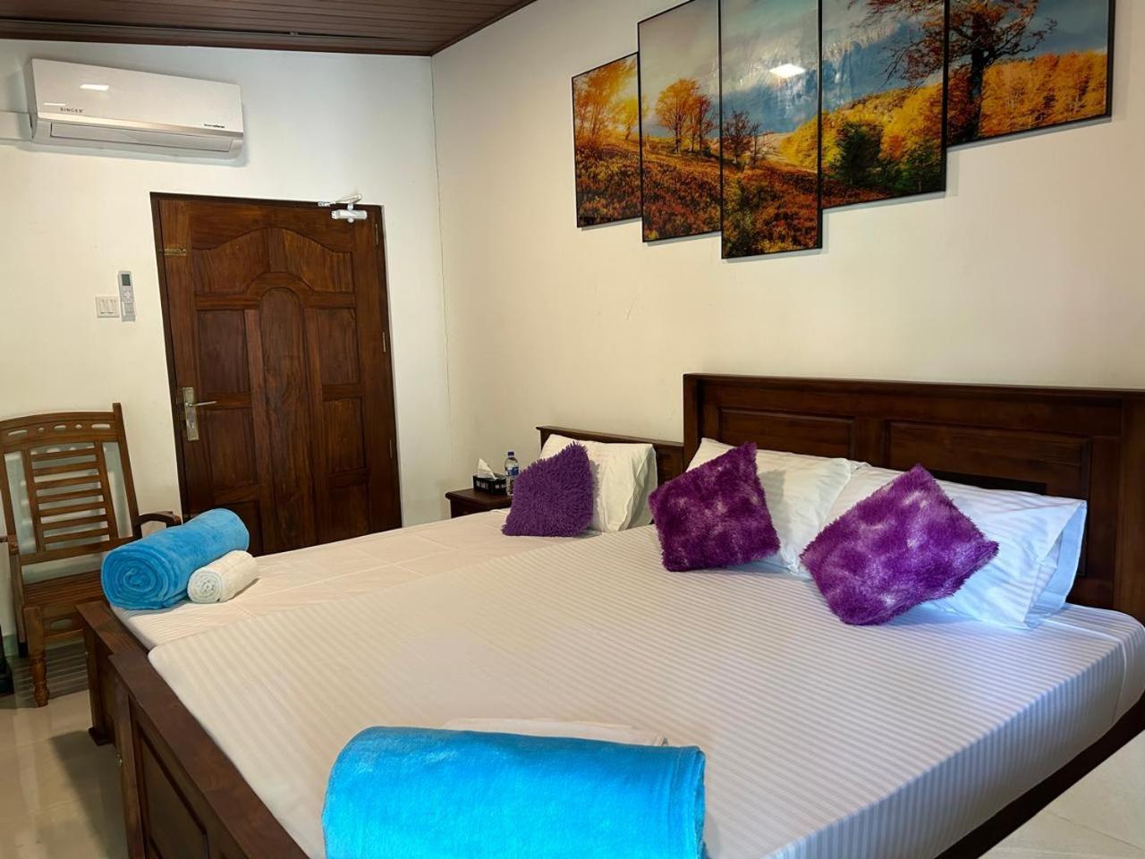Dinu Lanka Resort Катунаяка Экстерьер фото